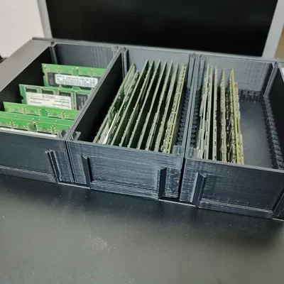 Hộp RAM Đa Dụng Universal RamBox (URBv1.1)