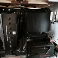 Giá gắn SFX hông NR200 compact cho main mATX - Thumbnail 1