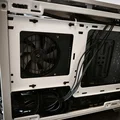 Giá gắn SFX hông NR200 compact cho main mATX - Thumbnail 3