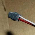 Conectores JST-XH 2 pinos DuPont - Thumbnail 2