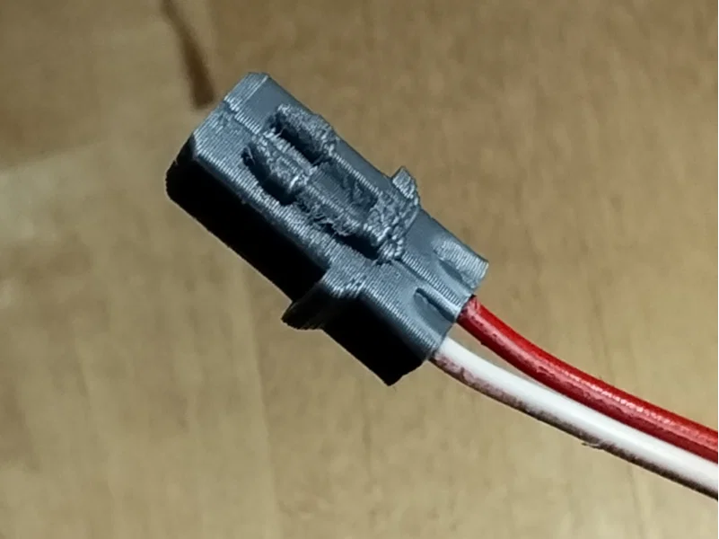 Conectores JST-XH 2 pinos DuPont - Image 4