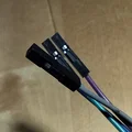 Conectores JST-XH 2 pinos DuPont - Thumbnail 6