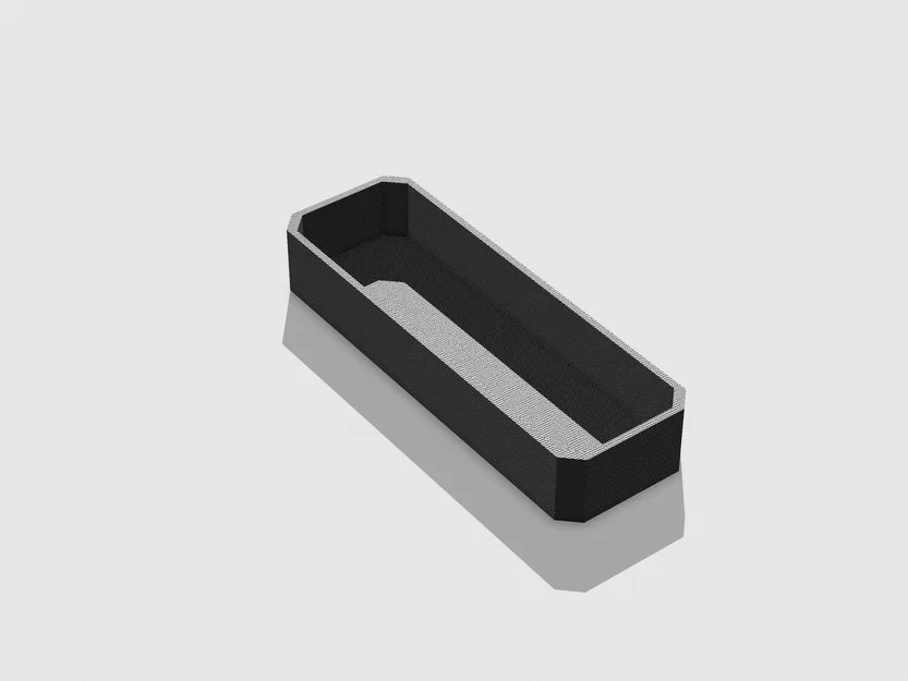 Khay Organizer Mỏng Gọn — Hộp Lưu Trữ Bàn/Ngăn Kéo - Image 1