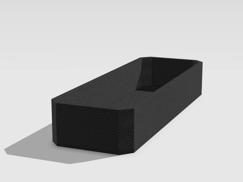 Khay Organizer Mỏng Gọn — Hộp Lưu Trữ Bàn/Ngăn Kéo - Image 4