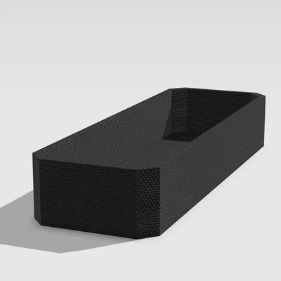 Khay Organizer Mỏng Gọn — Hộp Lưu Trữ Bàn/Ngăn Kéo