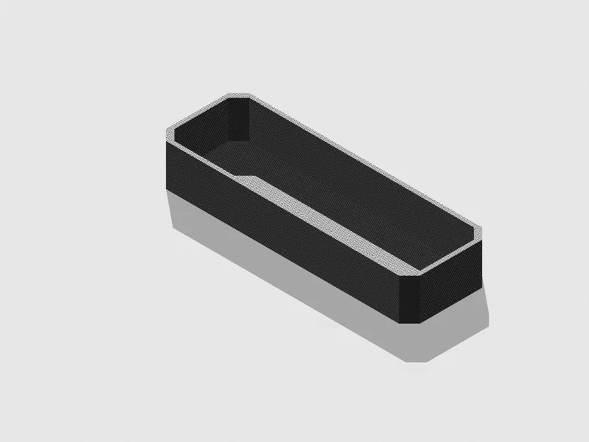 Khay Organizer Mỏng Gọn — Hộp Lưu Trữ Bàn/Ngăn Kéo - Image 5