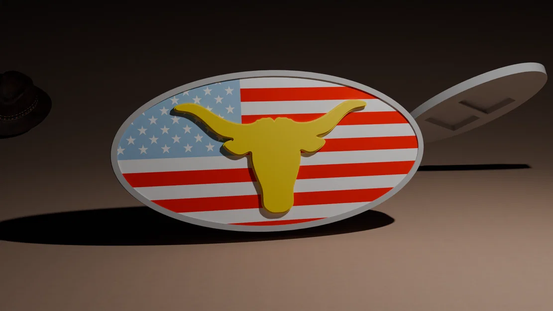 Khóa Thắt Lưng - USA - Image 1