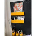 Hộp pegboard cho lỗ 5mm, khoảng cách lỗ 25mm - Thumbnail 1