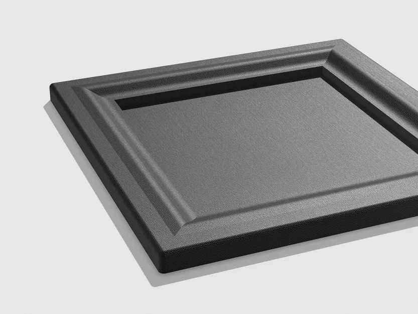 Khung Vuông 20x20 cm — Cửa Sổ 15x15 cm - Image 1