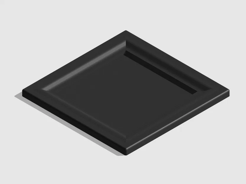 Khung Vuông 20x20 cm — Cửa Sổ 15x15 cm - Image 3