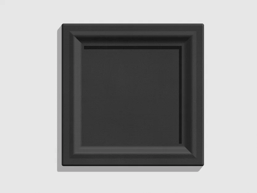 Khung Vuông 20x20 cm — Cửa Sổ 15x15 cm - Image 4