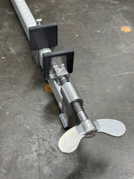Miếng lót (Pad) cho Dubuque Aluminum Bar Clamps - Image 1