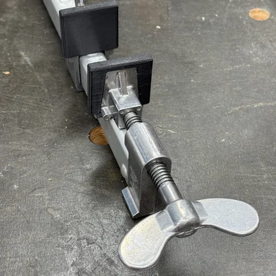 Miếng lót (Pad) cho Dubuque Aluminum Bar Clamps