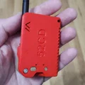 Case cho Heltec V3 T114 + GPS + Li-Po 103665 + Kẹp lưng (KHÔNG MÀN HÌNH) - Thumbnail 1