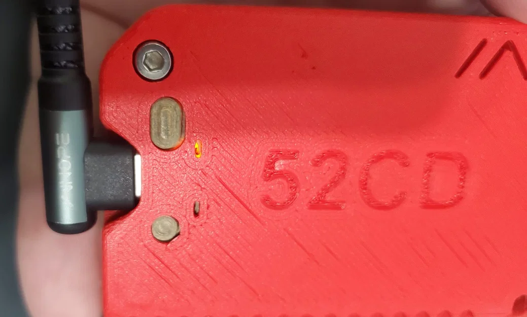 Case cho Heltec V3 T114 + GPS + Li-Po 103665 + Kẹp lưng (KHÔNG MÀN HÌNH) - Image 5
