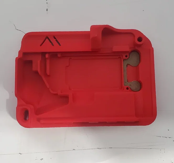 Case cho Heltec V3 T114 + GPS + Li-Po 103665 + Kẹp lưng (KHÔNG MÀN HÌNH) - Image 8