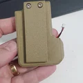 Case cho Heltec V3 T114 + GPS + Li-Po 103665 + Kẹp lưng (KHÔNG MÀN HÌNH) - Thumbnail 9