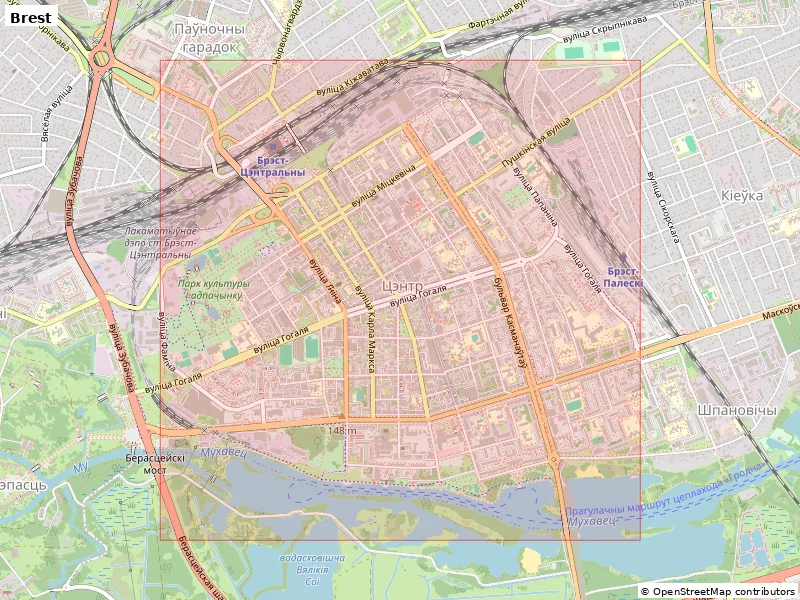 Brest, Belarus – Mô hình 3D Miniature - Image 9