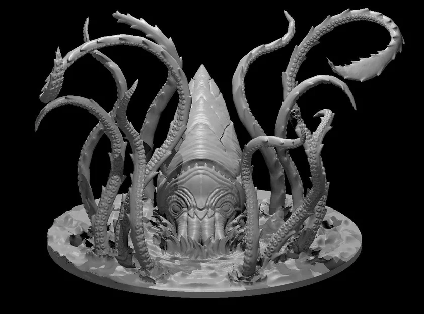 Kraken 2025 - Image 1