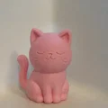 8 Purrsonalities - Bộ sưu tập tượng mèo dễ thương (8 mẫu) - Thumbnail 3
