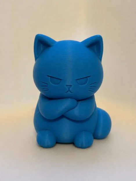 8 Purrsonalities - Bộ sưu tập tượng mèo dễ thương (8 mẫu) - Image 4