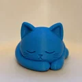 8 Purrsonalities - Bộ sưu tập tượng mèo dễ thương (8 mẫu) - Thumbnail 5