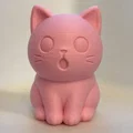 8 Purrsonalities - Bộ sưu tập tượng mèo dễ thương (8 mẫu) - Thumbnail 7