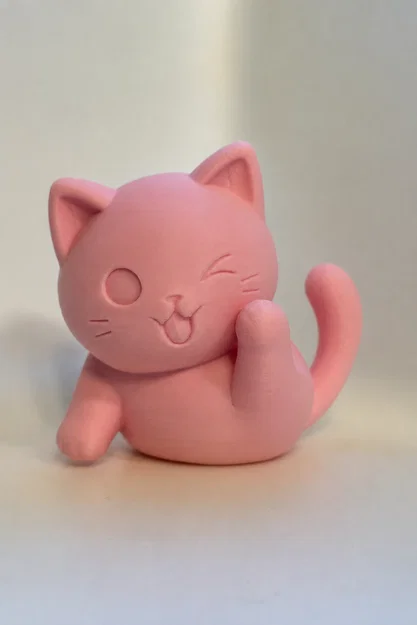 8 Purrsonalities - Bộ sưu tập tượng mèo dễ thương (8 mẫu) - Image 8