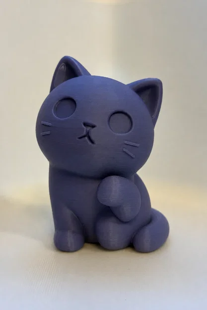 8 Purrsonalities - Bộ sưu tập tượng mèo dễ thương (8 mẫu) - Image 9
