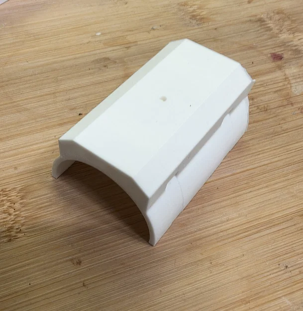Giá gắn cảm biến mưa Zigbee ZG-223Z cho ống ngang 38mm - Image 2