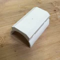 Giá gắn cảm biến mưa Zigbee ZG-223Z cho ống ngang 38mm - Thumbnail 2