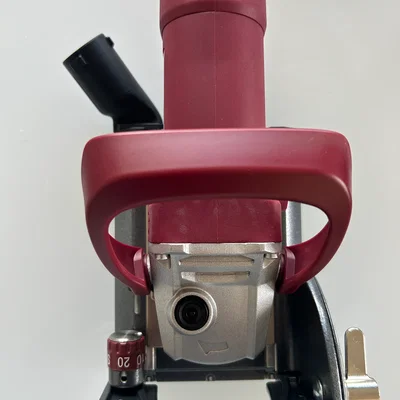 Lamello Classic X sang osVAC neo M25 - Adapter hút bụi