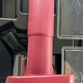 Lamello Classic X sang osVAC neo M25 - Adapter hút bụi - Thumbnail 4