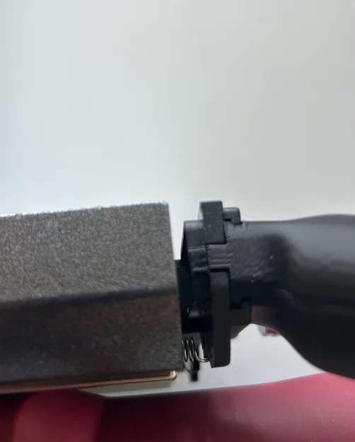 Lamello Classic X sang osVAC neo M25 - Adapter hút bụi - Image 5