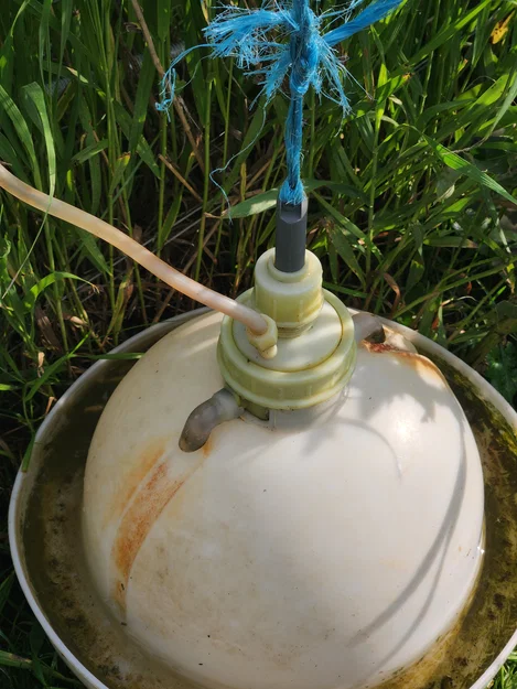 Trục treo Bell Waterer (Bell Waterer Shaft) - Image 1