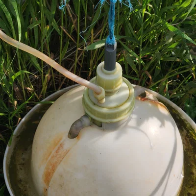 Trục treo Bell Waterer (Bell Waterer Shaft)