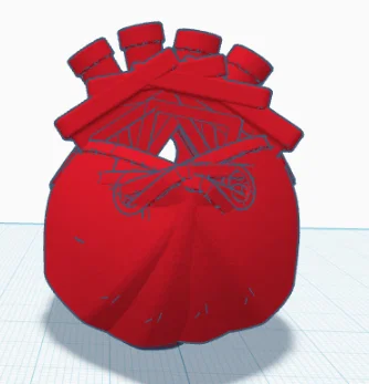 Mô hình quả óc chó phong cách Benchy độc đáo cho bàn làm việc - Image 1