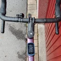 Ngàm gắn Garmin Edge lên ống trên (Top Tube) 64mm - Thumbnail 3