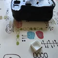 Nắp che bảo vệ chân tiếp xúc cho Pentax D-BG6 (In TPU) - Thumbnail 1