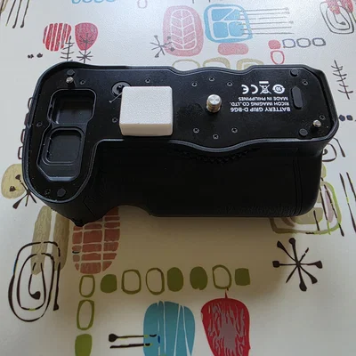 Nắp che bảo vệ chân tiếp xúc cho Pentax D-BG6 (In TPU)