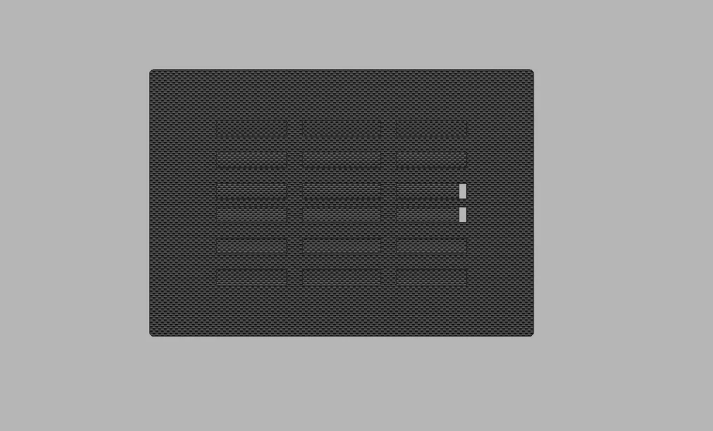 Vỏ hộp Raspberry Pi 5 có khe tản nhiệt (Case 3D thiết kế tối ưu) - Image 3