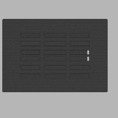 Vỏ hộp Raspberry Pi 5 có khe tản nhiệt (Case 3D thiết kế tối ưu)
