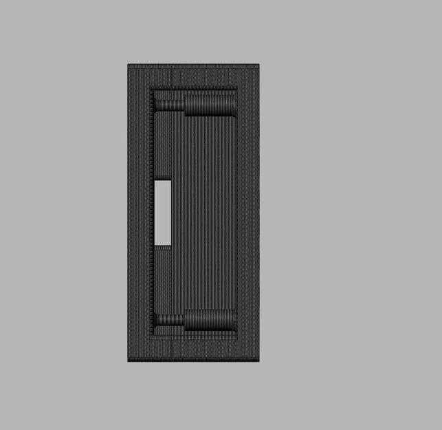 Vỏ hộp Raspberry Pi 5 có khe tản nhiệt (Case 3D thiết kế tối ưu) - Image 5
