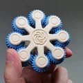 Gear Fidget (8 bánh răng) - Thumbnail 1