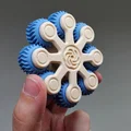 Gear Fidget (8 bánh răng) - Thumbnail 6