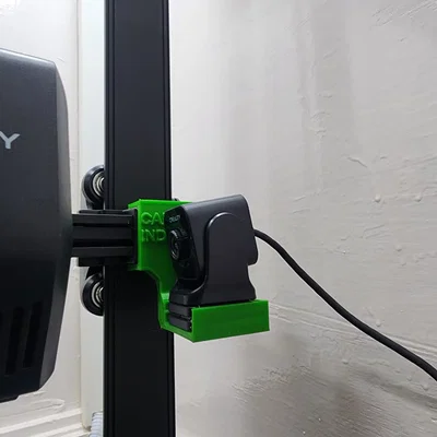 Gá camera Nebula cho Ender 3 V3 KE/SE