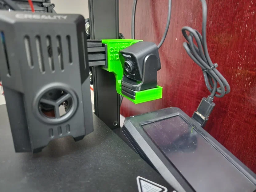 Gá camera Nebula cho Ender 3 V3 KE/SE - Image 3