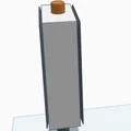 Mô hình loa PA thiết kế 3D tối giản (PA speaker) - Thumbnail 2