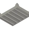 Giá đỡ cuộn Dime Mỹ xếp chồng (Stackable Rolled Dime Holder) - Thumbnail 3