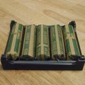 Giá đỡ cuộn Dime Mỹ xếp chồng (Stackable Rolled Dime Holder) - Thumbnail 4